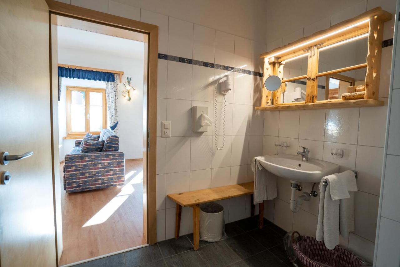 Apartamento Crusch Alba Auf Der Strassenseite Sta Maria