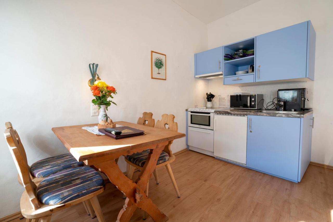 Crusch Alba Auf Der Strassenseite Sta Maria Apartamento *